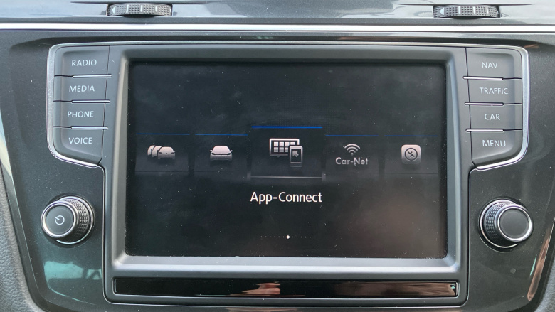 Volkswagen Tiguan 2.0 TDi 150 SE Nav 5dr Diesel Estate